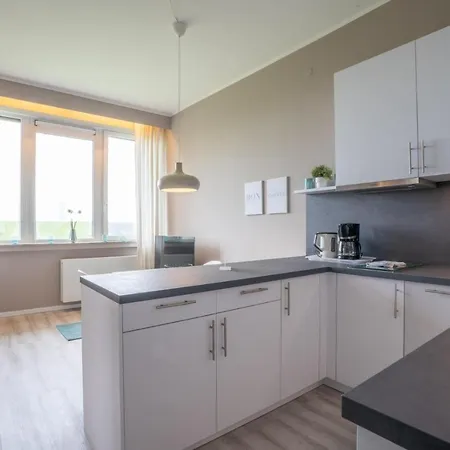 Appartamento Kaiserhof 110 Norderney