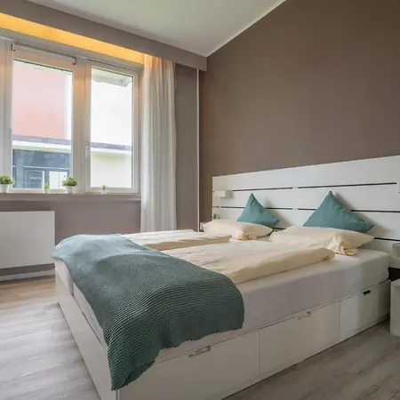 Lejlighed Kaiserhof 110 *