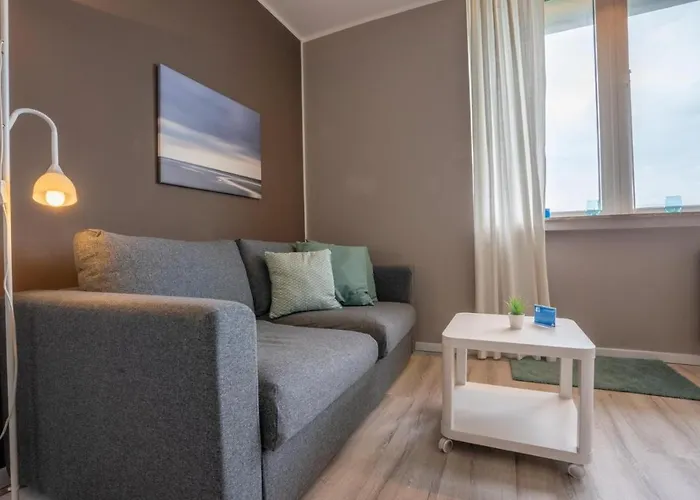 Kaiserhof 110 Daire Norderney