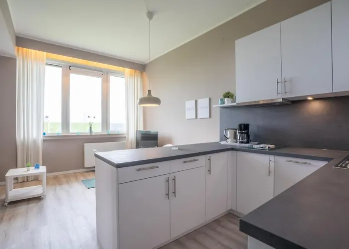 Daire Kaiserhof 110 Norderney