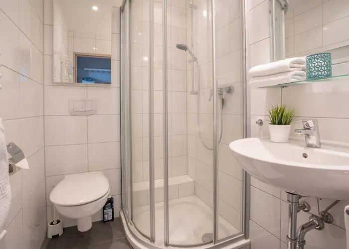 Daire Kaiserhof 110 *