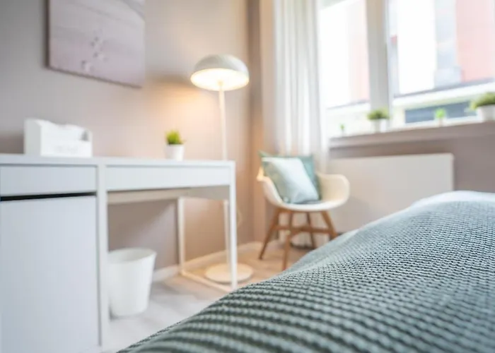 Kaiserhof 110 Daire *